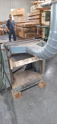 Used _UNKNOWN_ NA Woodworking Planers Michigan US | AW Machinery, LLC. #1366683