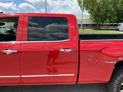 Used 2015 CHEVROLET SILVERADO 1500 Pickup Trucks Michigan US | Miedema Asset Management Group #1321272