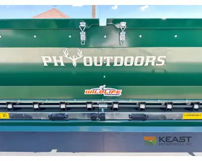 Used PH OUTDOORS _UNKNOWN_ No-Till Drills Iowa US | Keast Enterprises #1360380