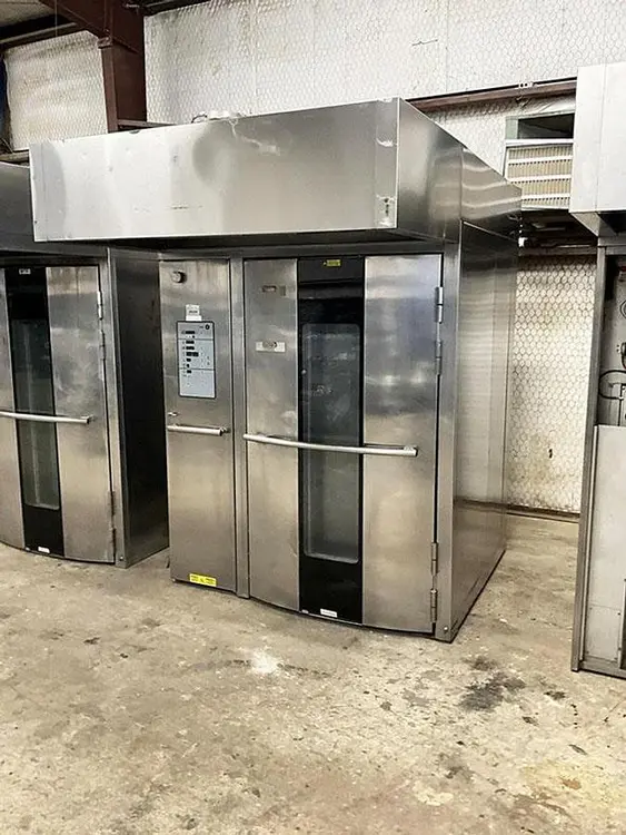 Used BAXTER OV500EE-2G Ovens | Harvest Equipment and Fabrication Inc #722498