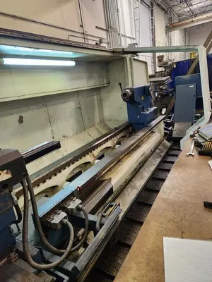 Used DEAN SMITH & GRACE 4432P X 156 Oil Field & Hollow Spindle Lathes Kentucky US | Aucto #565273