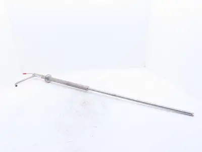 Ayling & Reichert 3160TS Stainless Steel Safety Drum Pump Bung Adaptor Pail