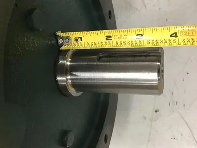 USED RELIANCE ELECTRIC P28G7061A