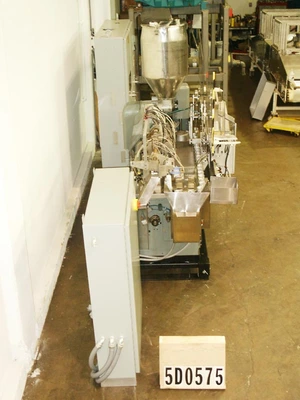 USED ARENCO TUBE FILLER GAN