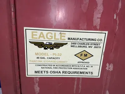Used EAGLE PI32 Cabinets Ohio US | HGR 24 #1333784