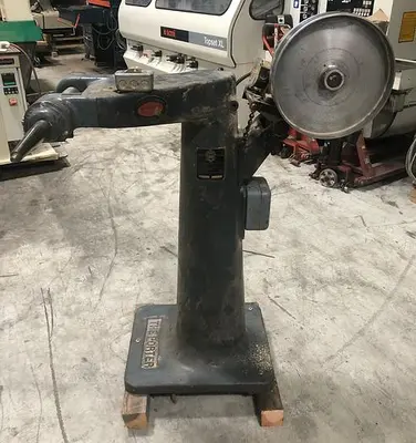 USED PORTER 5MB SPINDLE CARVER