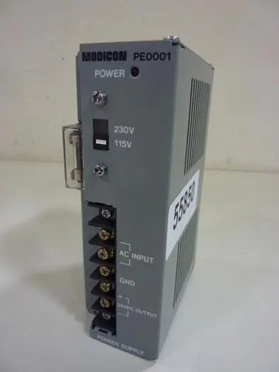 Used GOULD PE0001-000 Power Supplies Michigan US | Ideal Machinery #607933