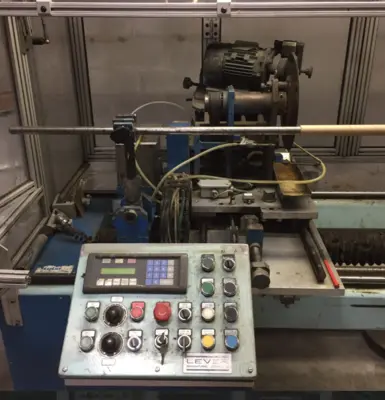 Used 1999 LEVER LS-1500 Misc Printing Equipment Kansas US | Styers Equipment Company #292579