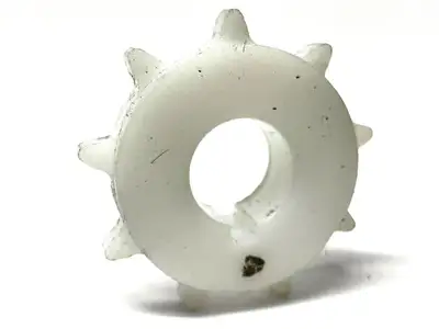 Habasit KVP Sprocket 1" Bore 1/4" Keyway 9T - Used