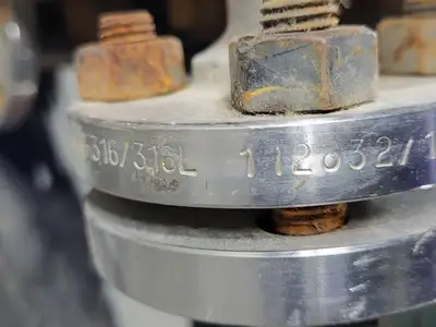 Used 2020 GOULDS PUMPS 3700 Parts (Hydraulics and Pneumatics) British Columbia CA | Lenmark #1440652