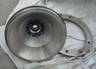 (2) Alfa-Laval AFPX 810 XGV-74CG fat separators, 316SS.