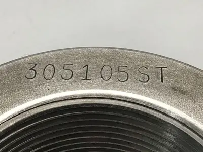 USED VAN DORN 305105ST