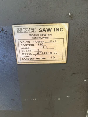 Used 2006 AIDA‑AMERICA NC1‑350(2)E Gap Frame (OBS) Presses Illinois US | Revelation Machinery #1286612