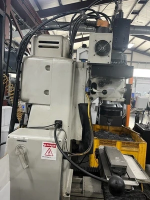 2006 MOORE NASA G-18 CNC Jig Grinder
