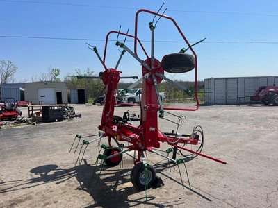 2026 ENOROSSI G4V-520 PTH Hay Tedder | County Equipment Company LLC (3)