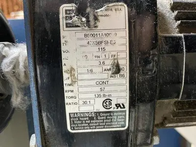 USED DURABLE PACKAGING CE-32A