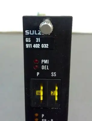 Sulzer - 911 402 032 - Circuit Board 3E-9