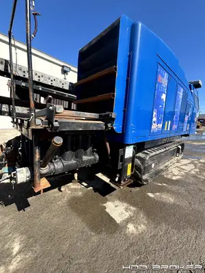 Used 2013 AMERICAN 2013 AMERICAN AUGERS DD-110 Drill Rigs Florida US | HDD Broker #1346280