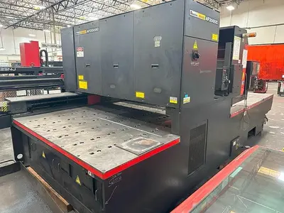 USED AMADA PULSAR 2415-III