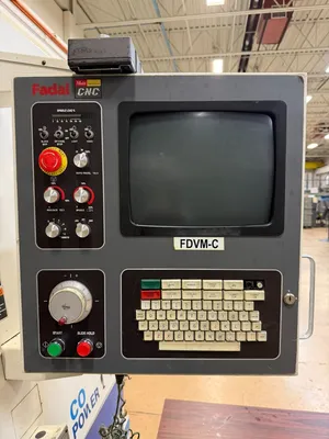 2000 FADAL 922-1 Vertical Machining Centers | Levy Recovery Group (11)