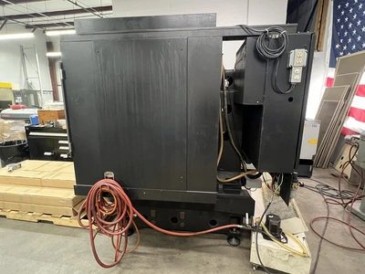 2006 FANUC ROBODRILL MATE A04B-0098-B101 Drilling & Tapping Centers | Midstate Machinery (4)