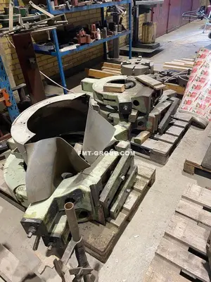 Used TOS SUS 80/3500 Engine Lathes SK | F.M.T. Group s.r.o. #1253132