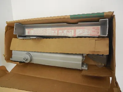 NEW NORTON 6T314 HYDRAULIC DOOR CLOSER