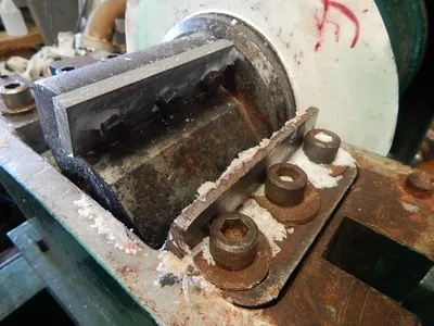 USED CUMBERLAND KNIFE MILL SIZE 0