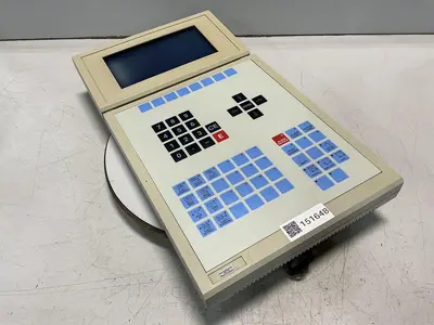 USED VAN DORN 6ES5398-0KB12