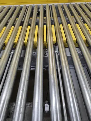 Used HYTROL ABEZ Conveyors Wisconsin US | Packer City Sales #1309574