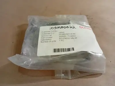 NEW BURKERT 00055833