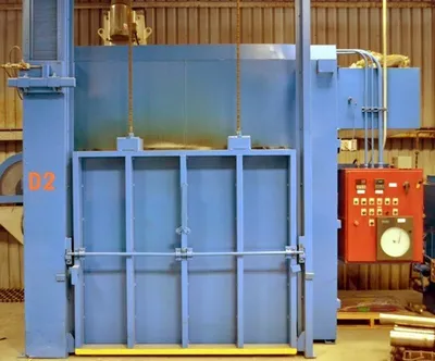 DEMCO Electric Batch Temper Batch Temper, Electric | Heat Treat Equipment Co. (1)
