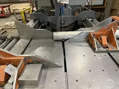 Used 2013 HEM VT 120HA-60 ST Vertical Band Saws Illinois US | Perfection Global, LLC. #1394592