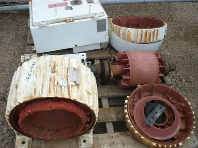 USED SARGENT 14.5/11.5/8.5/5.5HP