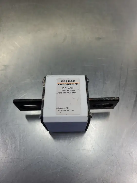 Used Ferraz Shawmut J301469 Fuses | Palmetto Automation #1149537