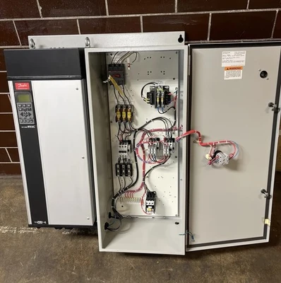 USED Danfoss 174B8062