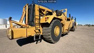 Used 2012 Caterpillar 627H Scrapers New Mexico US | Rubbl #1271315