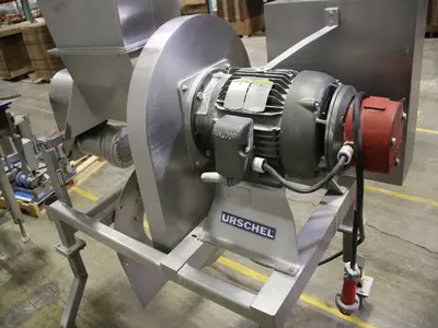 Used URSCHEL 3600 Commercial Food Processors Illinois US | M&M Equipment Corp. #1367959