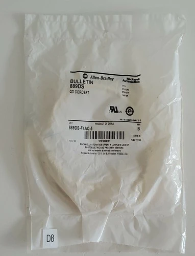 NEW Allen-Bradley 889DS-F4AC-5
