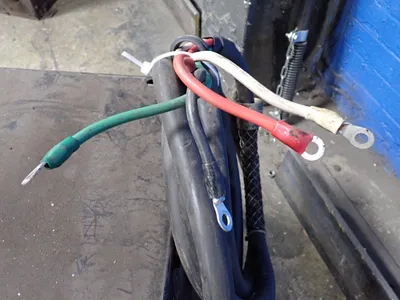 USED LINCOLN ELECTRIC POWER WAVE I400