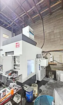 USED 2021 HAAS UMC-500SS