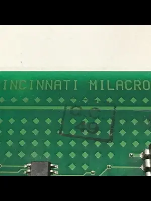 USED CINCINNATI MILACRON 3-542-1194A