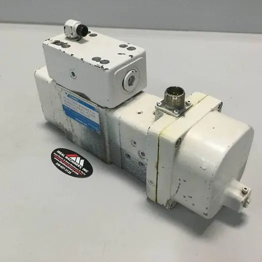 Used TOKIMEC DEFRG21-03-6C-EX-80-11-S21 Valves/Fittings Michigan US | Ideal Machinery #697241