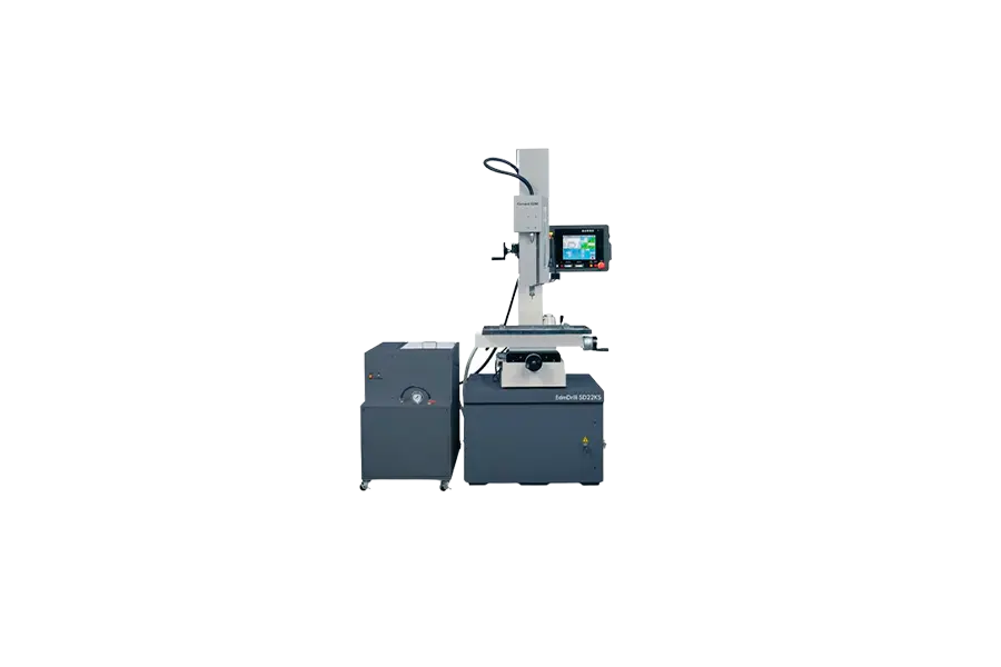 EDM, EDM Hole Drill