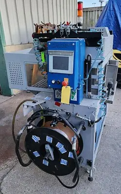 USED 2007 DYNARIC, INC. CP-100