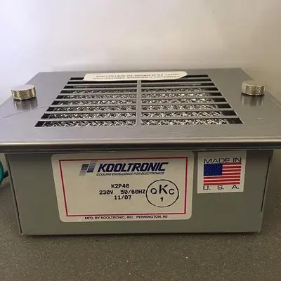KOOLTRONIC K2P40 230V 50/60HZ