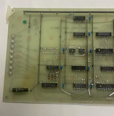 Unbranded,07900-0052-0001,Circuit Board