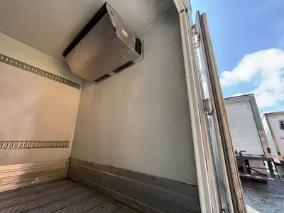 Used 2019 ISUZU NQR Reefer Trucks Florida US | Truck and Van Outlet #1509201