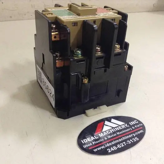 Used MITSUBISHI S-K50 PLC Contactors | Ideal Machinery #618974