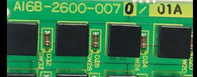 USED FANUC A16B-2600-0070/01A